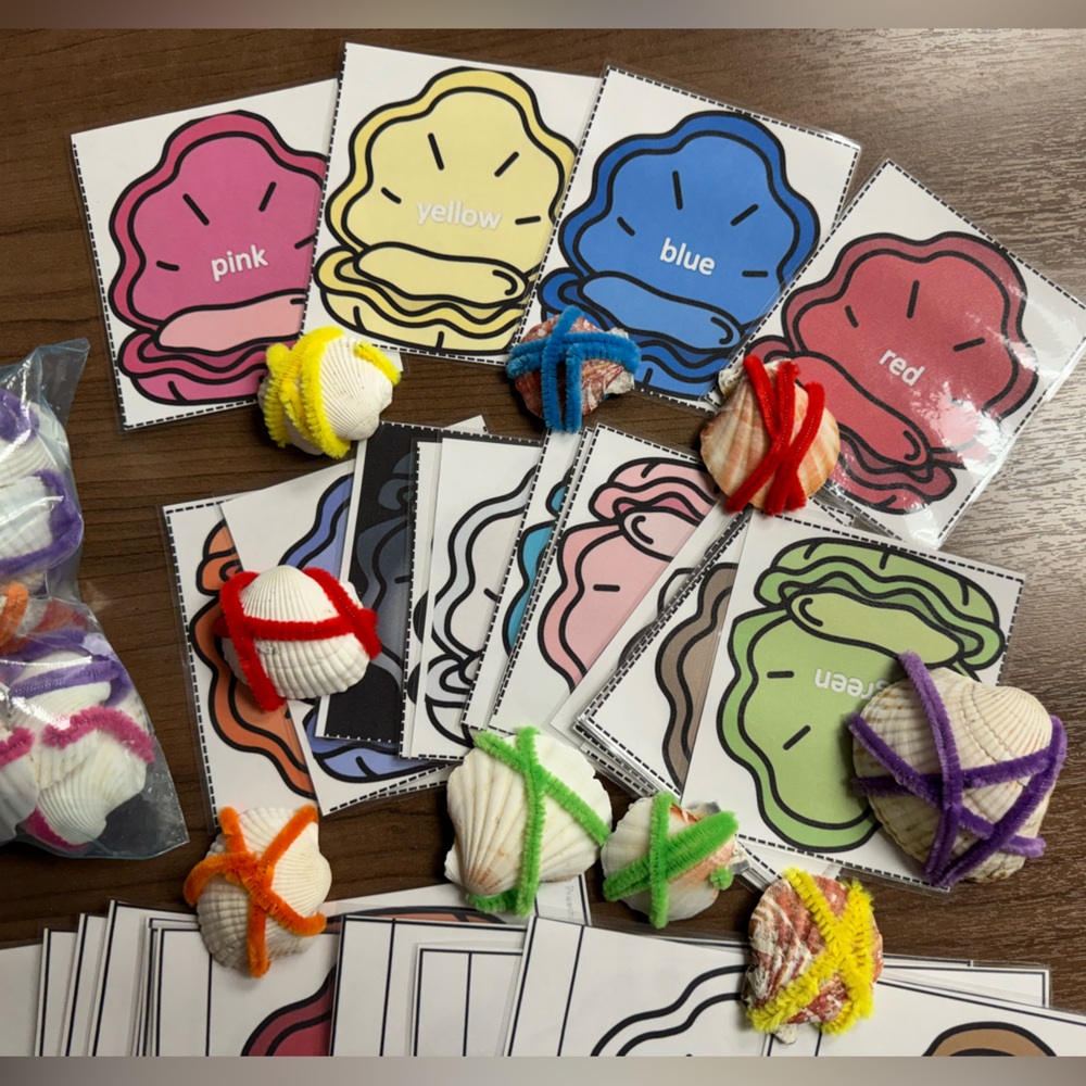 Color Matching Activity - Interactive Learning Tool! - Picture 2 of 3